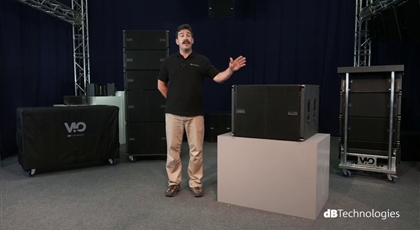 vio s118 subwoofer attivo