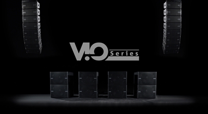 vio l208 line array system