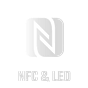 NFC and LED