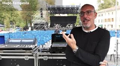 vio l1610 @ elisa live in udine