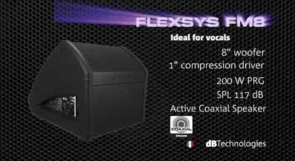 flexys fm8